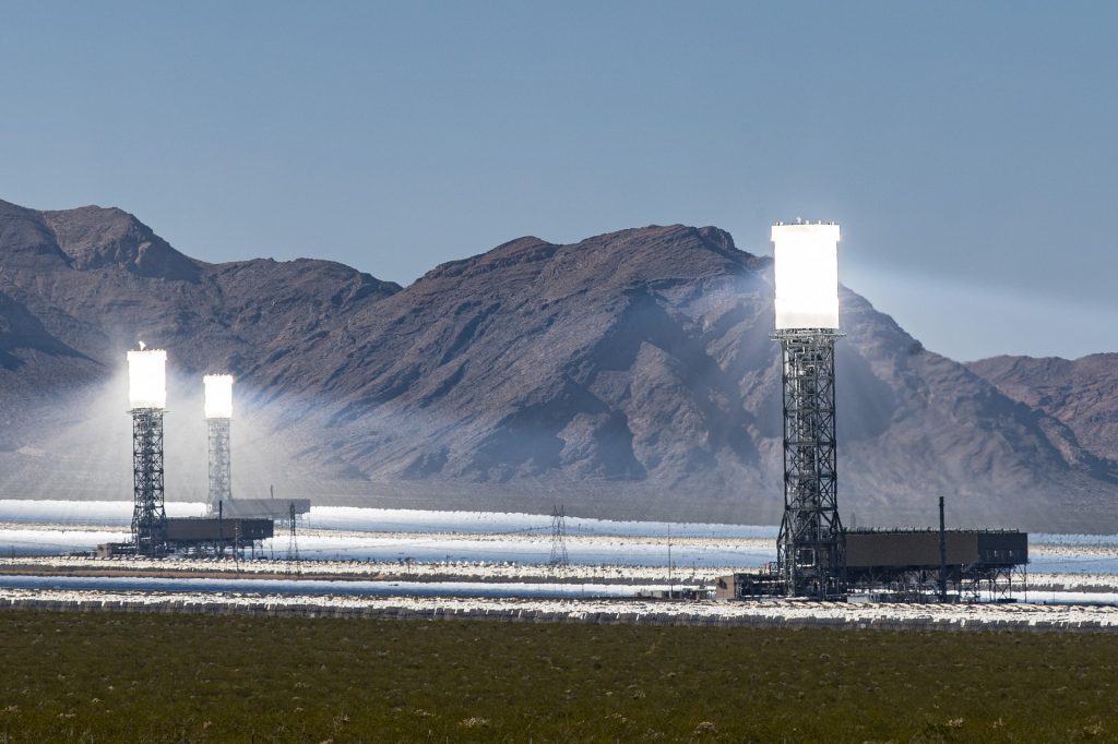 Las cerámicas modelo energético sostenible