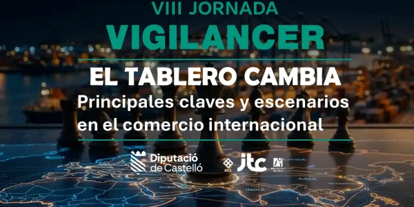 Cartel horizontal VIII Jornada