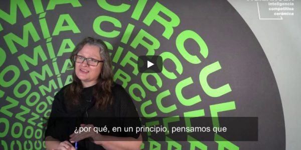 Katie Beverly. Economía circular VIGILANCER