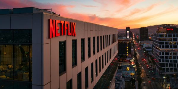 Portada Netflix