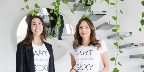 Sara y Alejandra