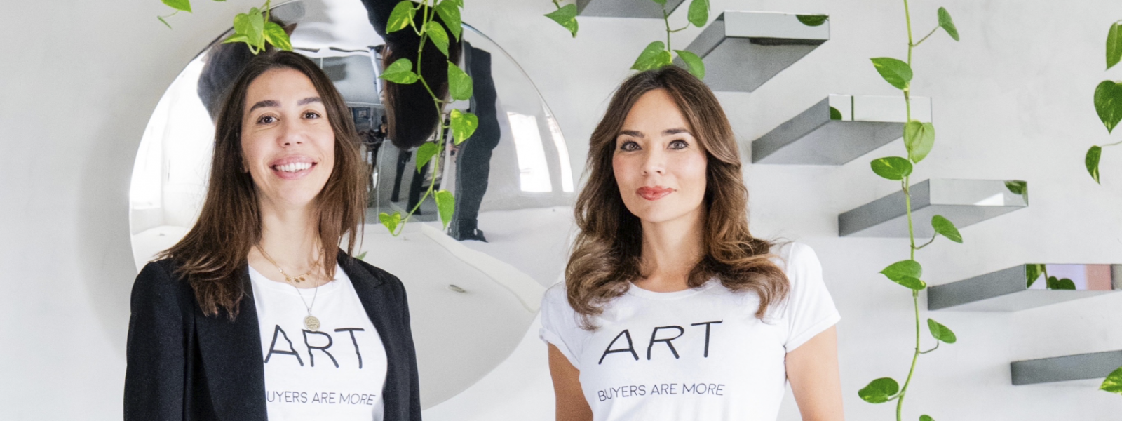 Sara y Alejandra
